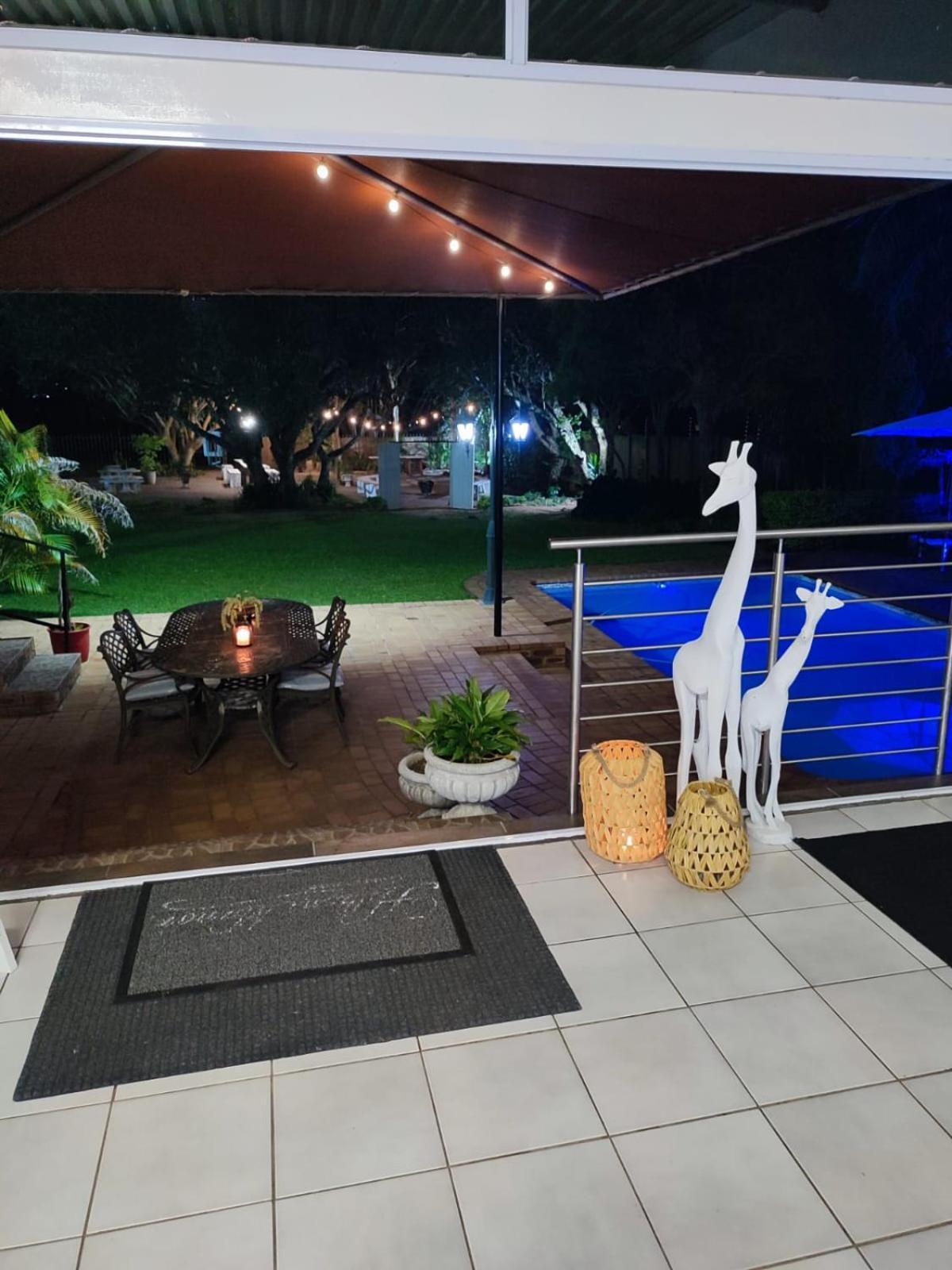 Hillton Manor Guest House Richards Bay Exterior photo