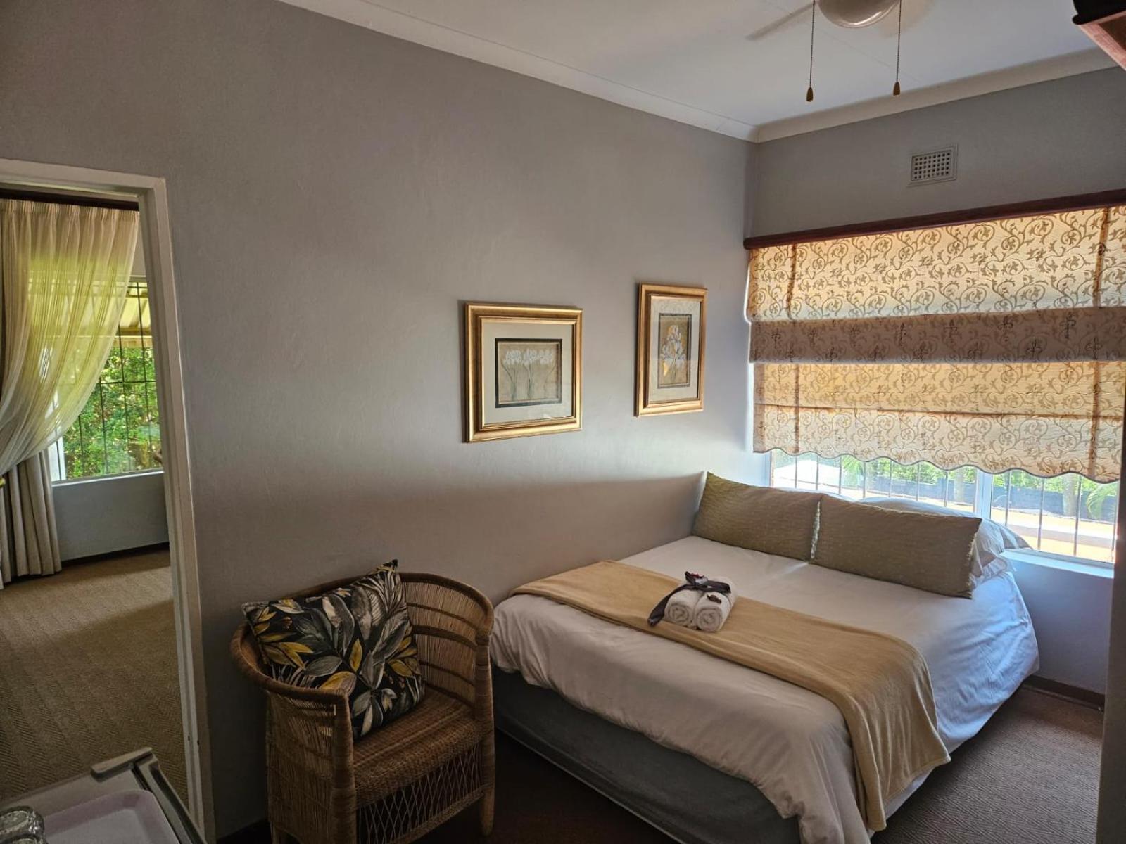 Hillton Manor Guest House Richards Bay Exterior photo