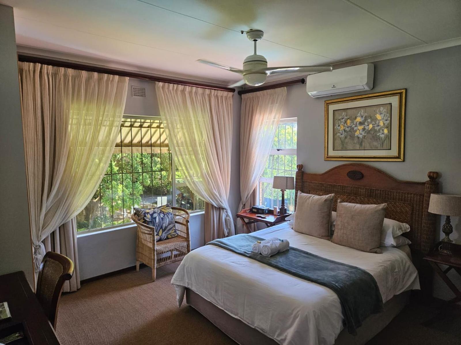 Hillton Manor Guest House Richards Bay Exterior photo