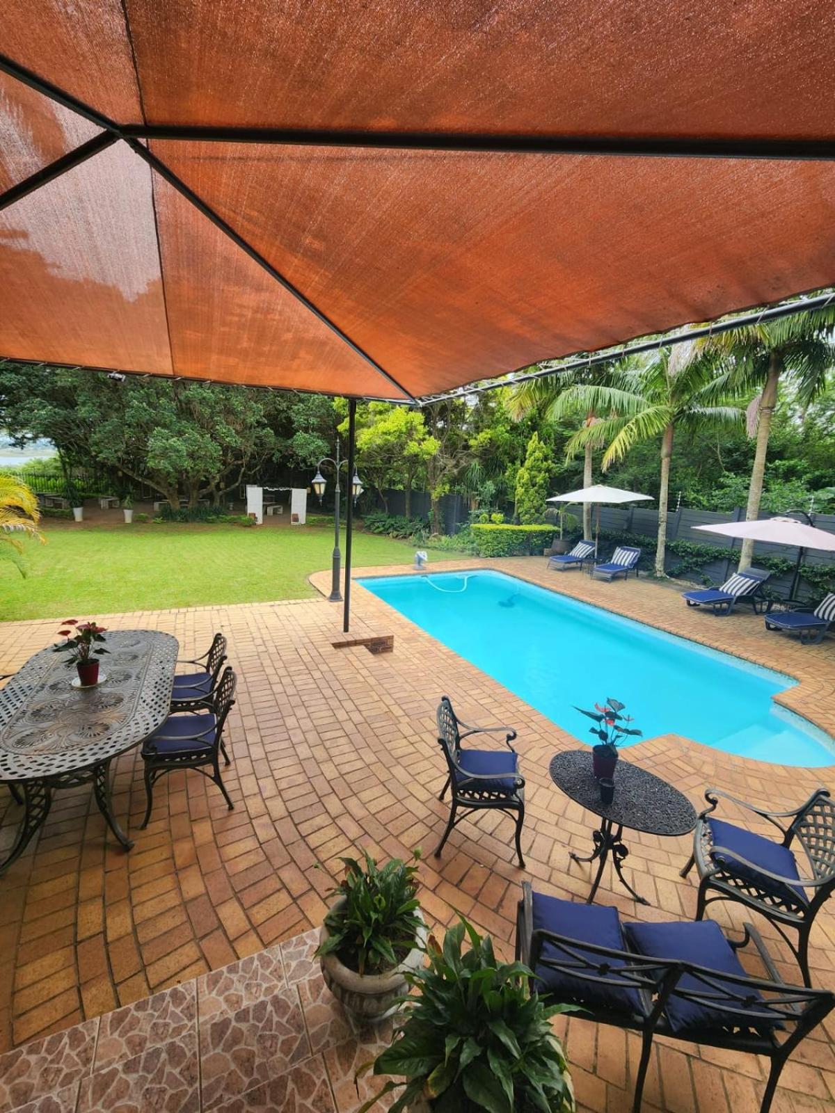 Hillton Manor Guest House Richards Bay Exterior photo