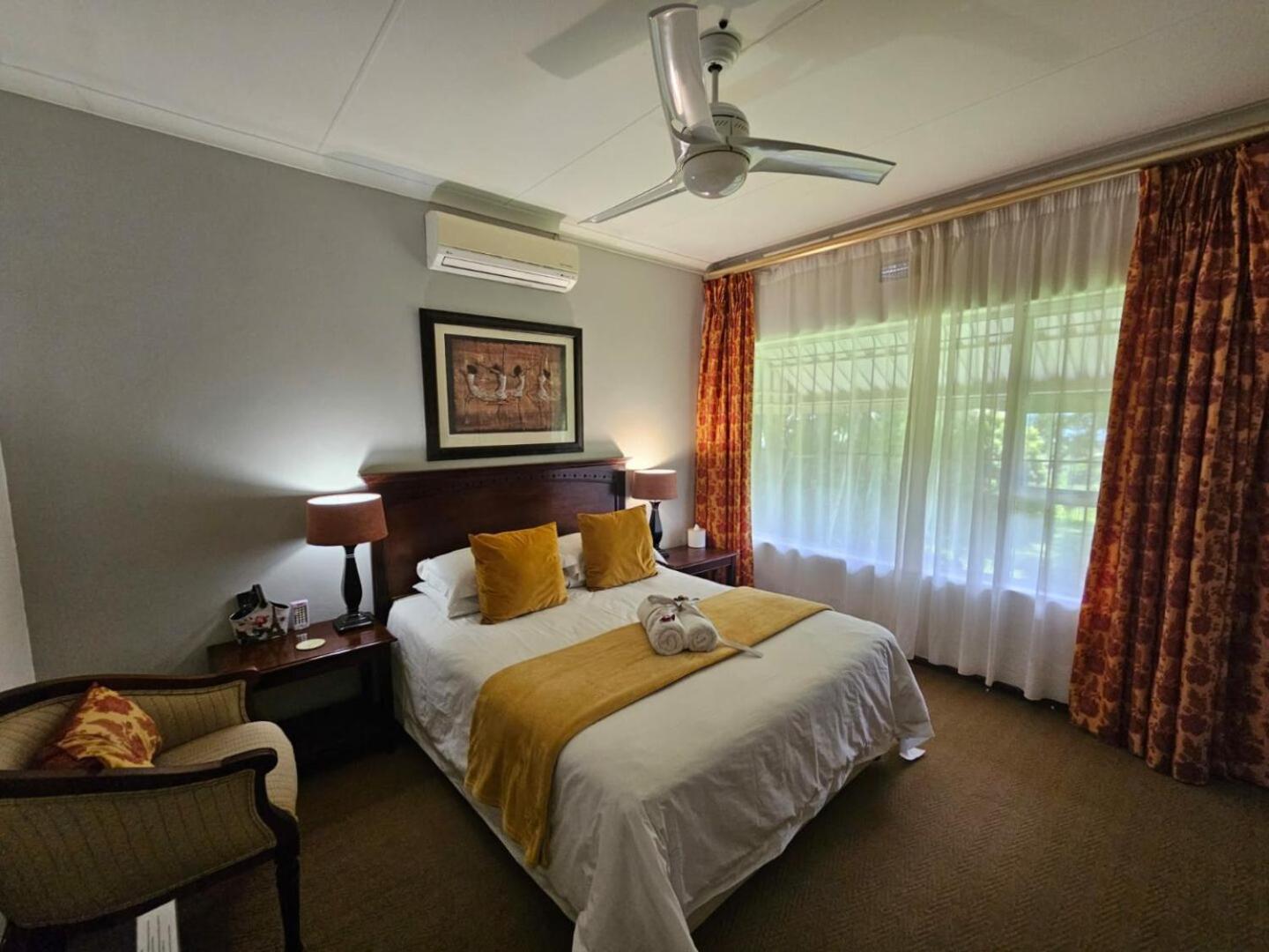 Hillton Manor Guest House Richards Bay Exterior photo