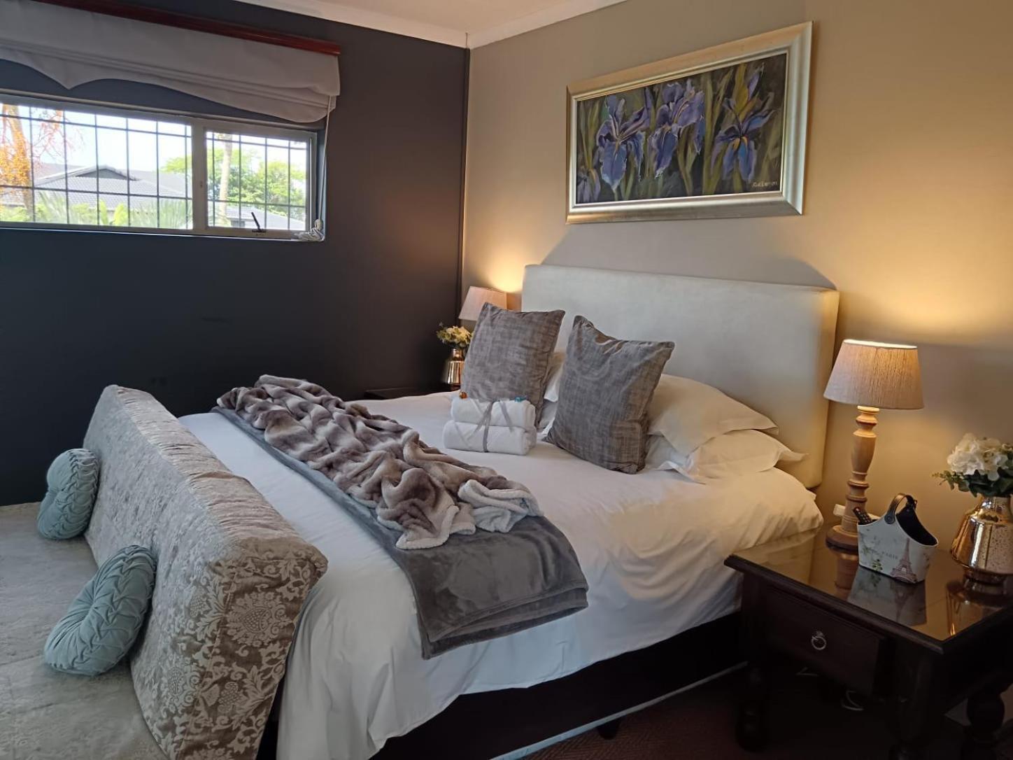 Hillton Manor Guest House Richards Bay Exterior photo