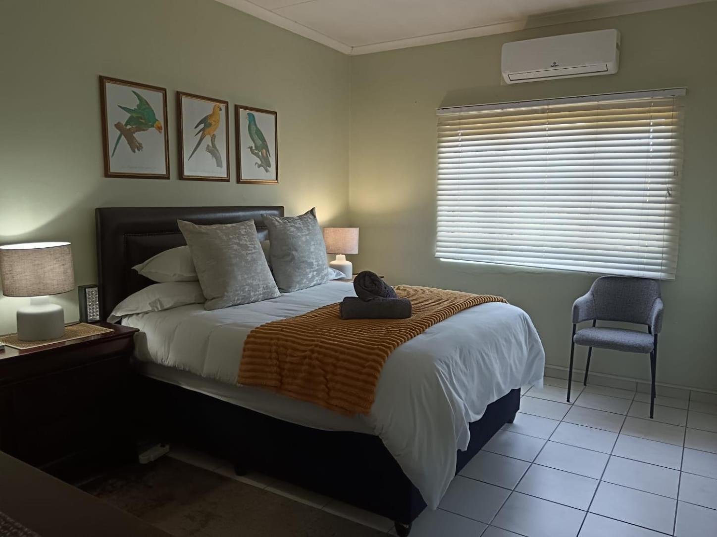 Hillton Manor Guest House Richards Bay Exterior photo