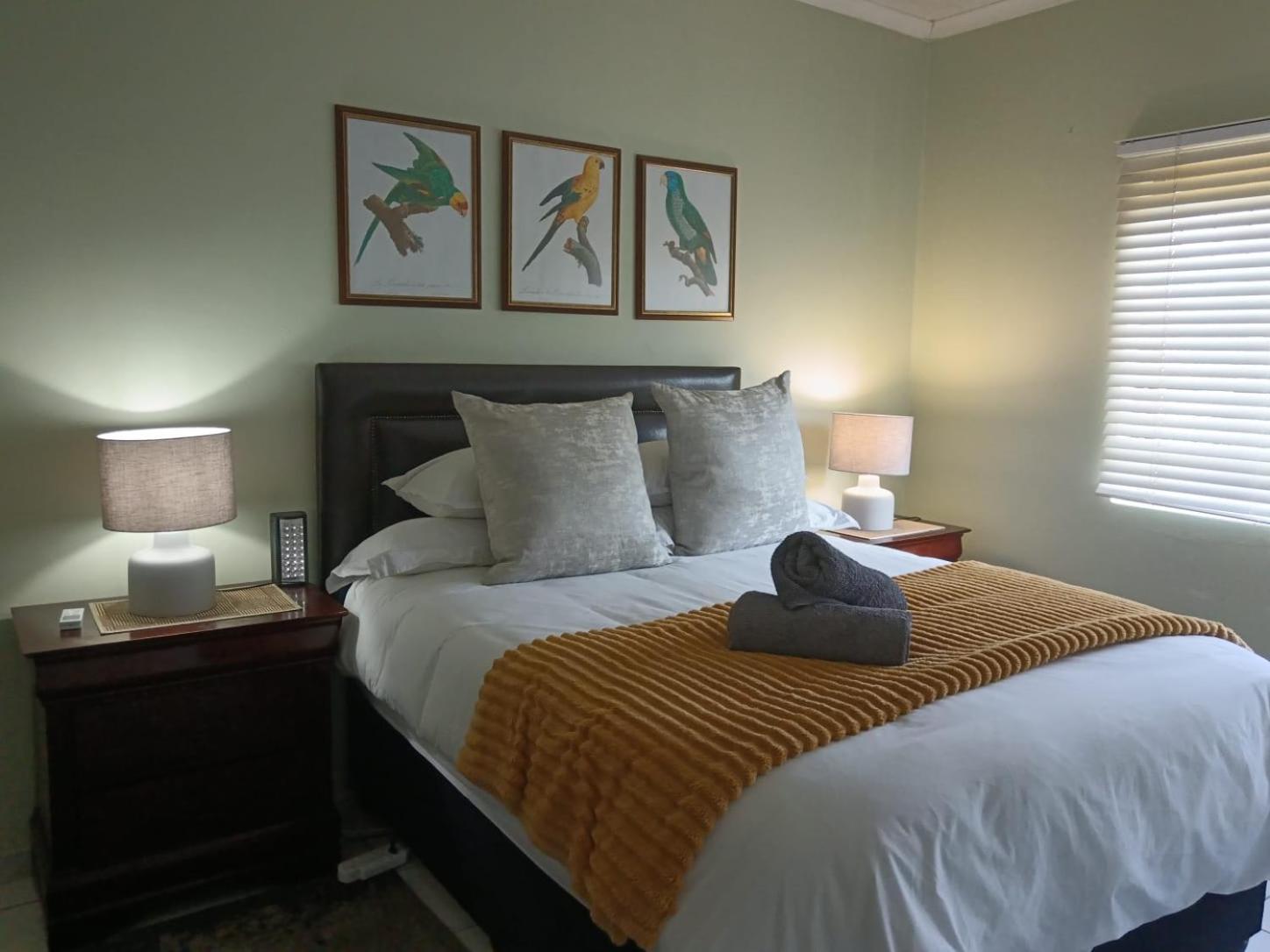 Hillton Manor Guest House Richards Bay Exterior photo